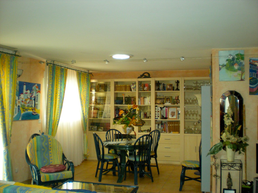 Puit de lumière salle à manger Lightway Hérault